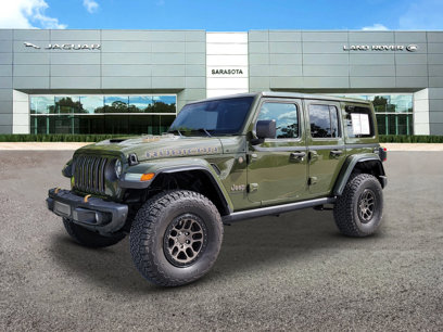 Used 2023 Jeep Wrangler Unlimited Rubicon 392 w/ Xtreme Recon 35" Tire Package