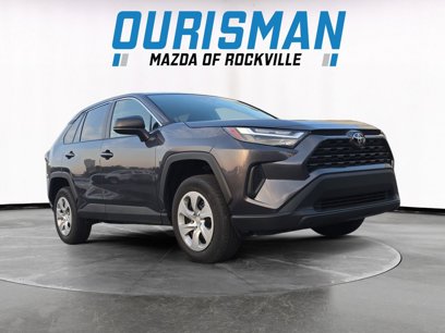 Used 2024 Toyota RAV4 LE