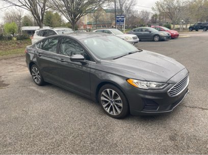 Used 2019 Ford Fusion SE
