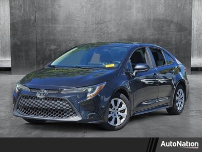 Used 2022 Toyota Corolla LE