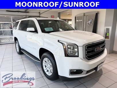 Used 2018 GMC Yukon SLT w/ Open Road Package