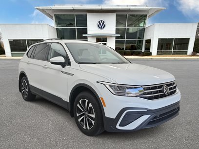 Certified 2024 Volkswagen Tiguan S