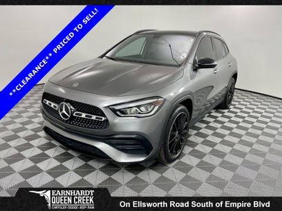 Used 2021 Mercedes-Benz GLA 250 4MATIC