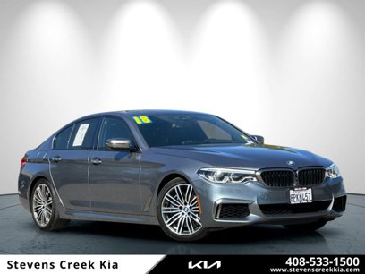 Used 2018 BMW M550i xDrive