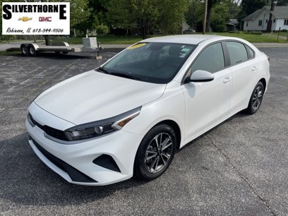 Used 2024 Kia Forte LXS