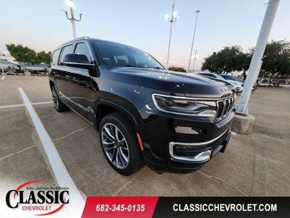 Used 2024 Jeep Wagoneer Series III w/ Premium Group I