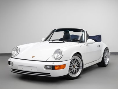 Used 1992 Porsche 911 Carrera