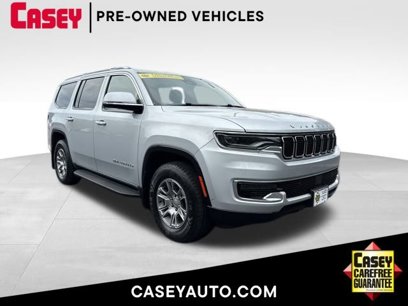 Used 2022 Jeep Wagoneer Series I