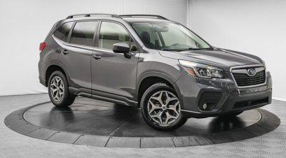 Used 2020 Subaru Forester Premium