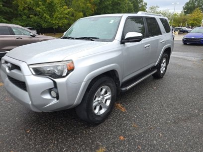 Used 2014 Toyota 4Runner SR5