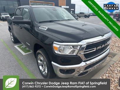 Certified 2021 RAM 1500 Big Horn
