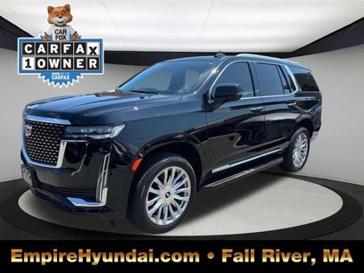 Used 2023 Cadillac Escalade Premium Luxury
