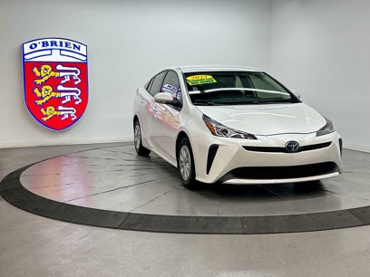 Used 2022 Toyota Prius L Eco