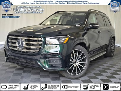 New 2025 Mercedes-Benz GLS 450 4MATIC