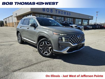 Used 2023 Hyundai Santa Fe Limited