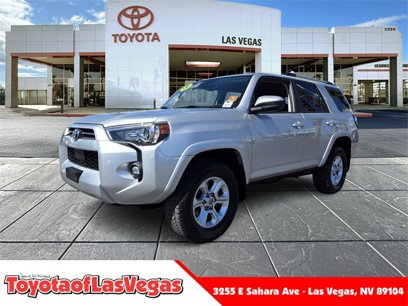 Certified 2024 Toyota 4Runner SR5