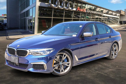 Used 2019 BMW M550i xDrive