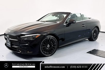 Certified 2024 Mercedes-Benz CLE 300 4MATIC Cabriolet