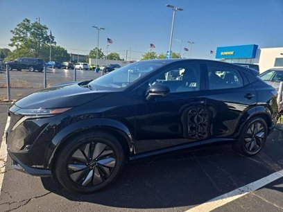 Used 2024 Nissan Ariya AWD