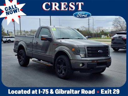 Used 2014 Ford F150 FX4 w/ FX Appearance Package