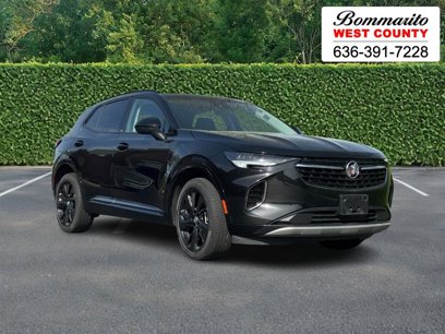 Used 2023 Buick Envision Preferred w/ Sport Touring Package