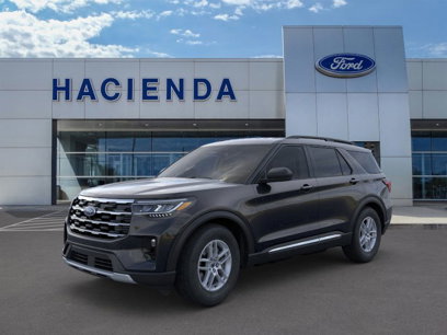 New 2025 Ford Explorer Active w/ Active Comfort Package