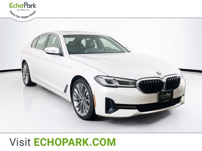 Used 2022 BMW 530i w/ Premium Package