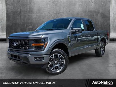 New 2025 Ford F150 STX