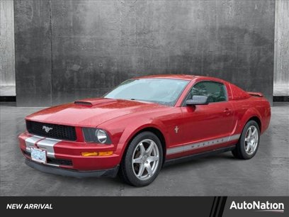 Used 2008 Ford Mustang Deluxe