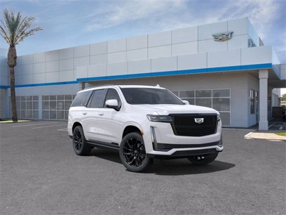 New 2024 Cadillac Escalade Sport Platinum w/ LPO, ONYX Package