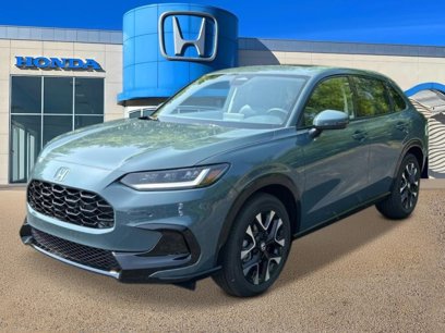 New 2026 Honda HR-V EX-L