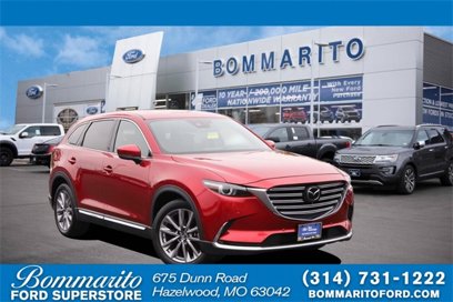 Used 2023 MAZDA CX-9 Grand Touring