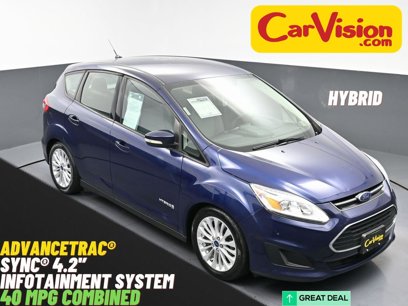 Used 2017 Ford C-MAX SE