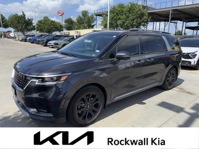 Certified 2024 Kia Carnival SX Prestige