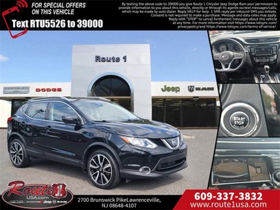 Used 2019 Nissan Rogue Sport SL