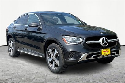 Used 2021 Mercedes-Benz GLC 300 4MATIC Coupe