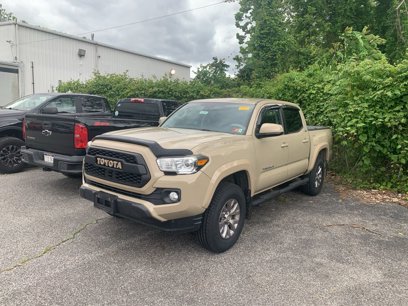 Used 2019 Toyota Tacoma SR5