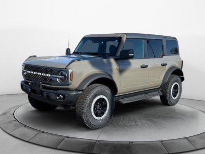New 2025 Ford Bronco Badlands w/ Sasquatch Package