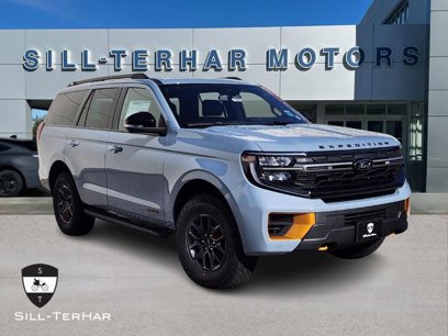New 2025 Ford Expedition Tremor