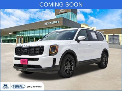 Used 2021 Kia Telluride EX w/ EX Premium Package