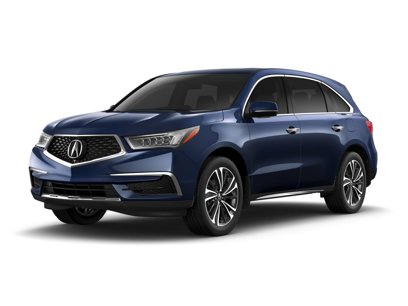 Used 2020 Acura MDX FWD w/ Technology Package