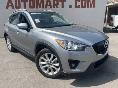 Used 2014 MAZDA CX-5 Grand Touring
