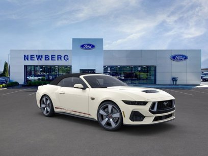 New 2025 Ford Mustang GT Premium