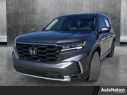 New 2025 Honda Pilot EX-L