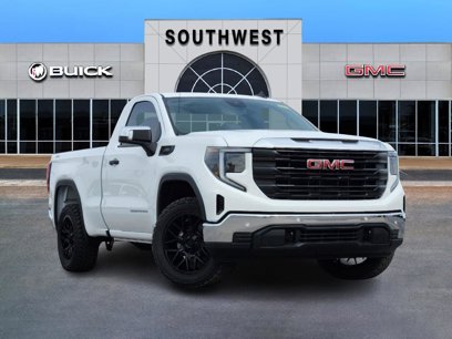 New 2024 GMC Sierra 1500 Pro w/ Pro Value Package