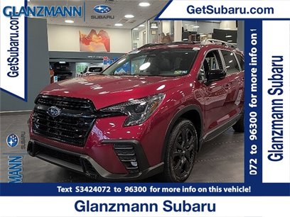 New 2025 Subaru Ascent Bronze Edition