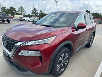 Certified 2023 Nissan Rogue SV