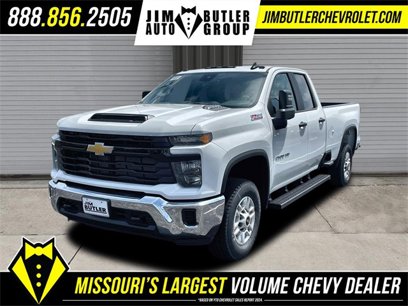 New 2025 Chevrolet Silverado 2500 W/T w/ WT/CX Safety Package