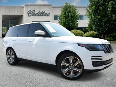 Used 2019 Land Rover Range Rover Supercharged