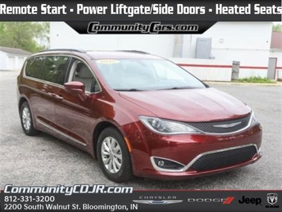 Used 2017 Chrysler Pacifica Touring-L
